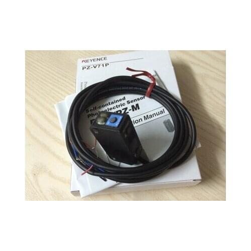 PZ-V71 PZ-V71P Original Authentic New Photoelectric switch
