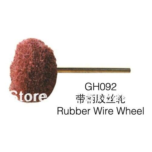 50PCS Dental Polishing Brush FG2.35mm, Polishing wheel GH092