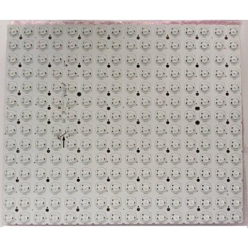 LED panel light RUNTK4864TPZZ for Shar p pro-70x5fd LCD-70X55A 24 lamp beads single chip