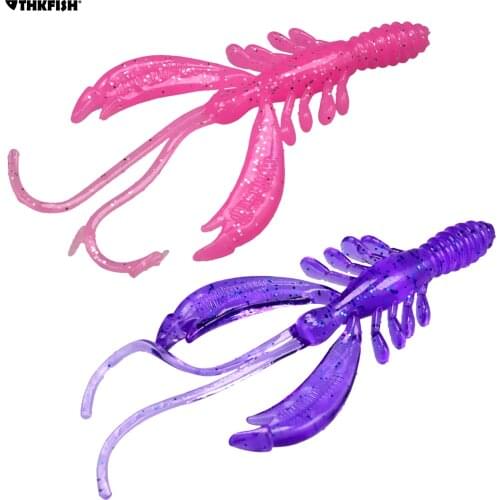 THKFISH Silicone Baits