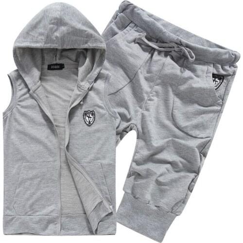 WJ Men's Hoodies