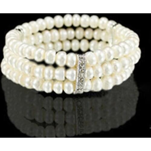 YIERMEI Beaded Bracelets