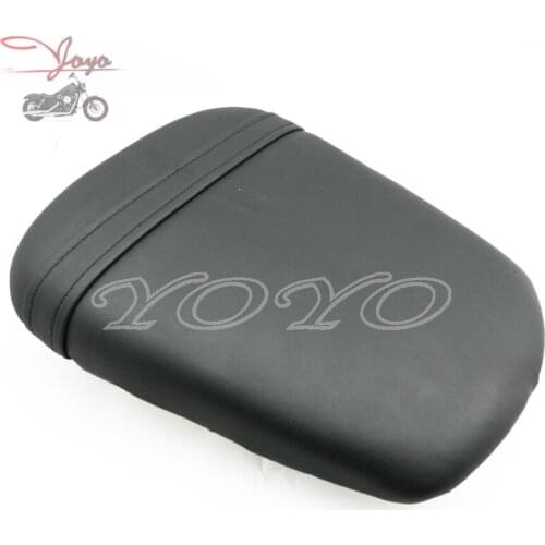 Motorcycle Rear Passenger Seat Pillion For YZF R6 YZF-R6 2003 2004 2005 Seat Cushion NEW