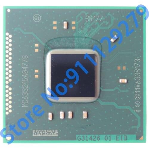 100% New SR177 DH82H81 BGA Chipset