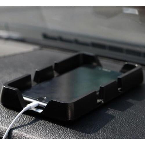 185*108 mm New Universal Car Dashboard Sticky Pad Mat Anti Non Slip Mobile Phone GPS Holder