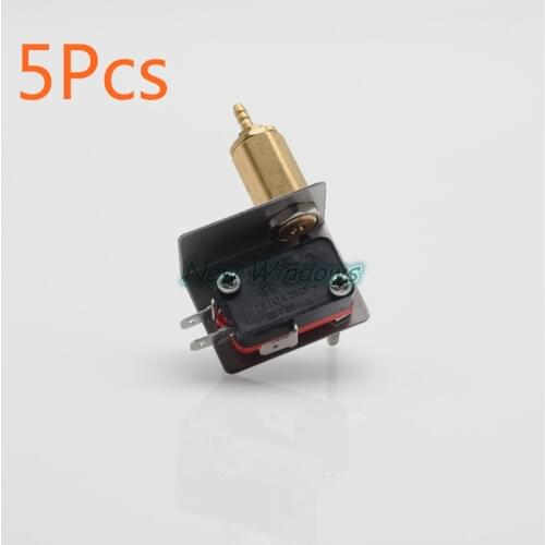 5Pcs Dental Scaler Pneumatic Valve Ultrasonic Scaler Switch New