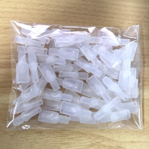 50pcs 3 Heads of Point Drill Pen Wholesale Supplies 5D DIY Diamond Painting Replacement Pen Tips Tool Mosaic Cross Stitch