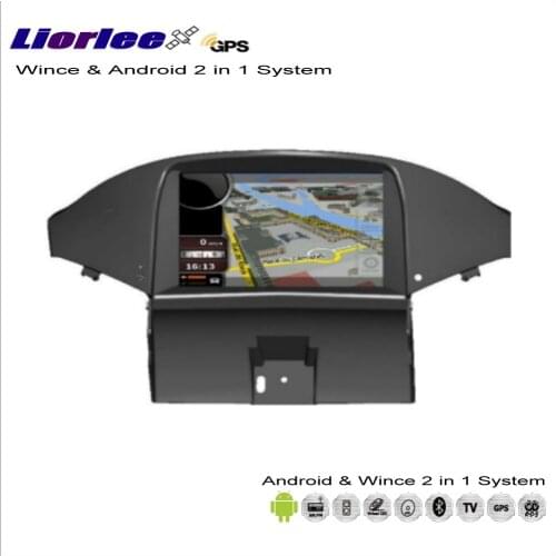 For Chevrolet Orlando 2012 2014Car Android Multimedia Radio CD DVD Player GPS Map Navigation Audio Video Stereo System