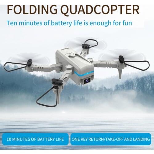 Mini UAV H6 Drone Folding Arms Small Size Headless Mode With WiFi Function Altitude Keeping Mode Function