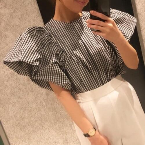 Chic Irregular High Waist Hip Woman Skirts Elegant Temperament Print Trumpet Skirt Summer 2021 Fashion Draped Design Jupe