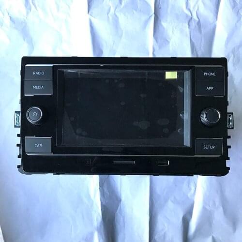 Carplay MQB 6.5" MIB Car Radio Bluetooth For Passat B8 Golf 7 5GG 035 280D 5GG035280D 5GG 035 280 D