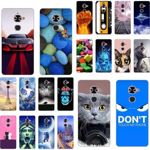 Phone Case For LeEco Le 2 X620 le 2 Pro X625 S3 X522 For LeEco Le2 X620 le2 Pro X625 Soft Silicone
