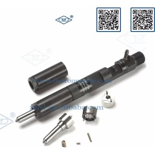 ERIKC EJBR06101D Common rail diesel injector EJB R06101D and injector 6101D