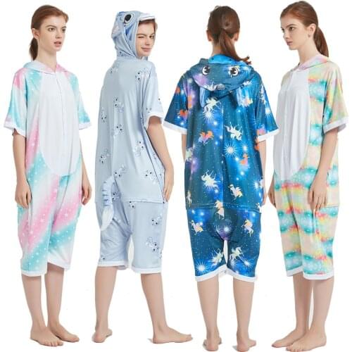 Boy Panda Pajamas Children Unicorn Pijamas Adult Unisex Kigurumi Unicorn Pijamas Unicorn Costume Kigurumi