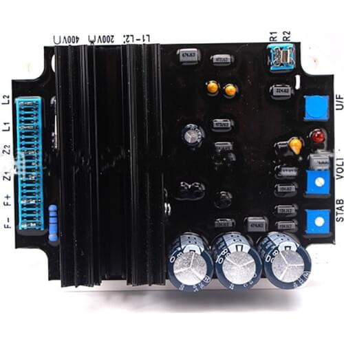 Voltage regulator controller : VR06