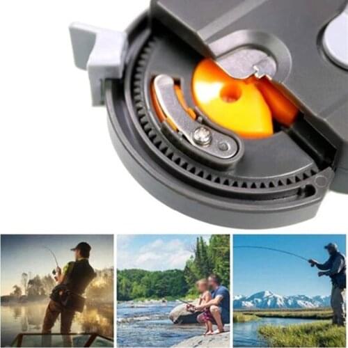 Hot Electric Automatic Fish Hook Tying Tool Fishing Hook Knot Tying Tool Device Fishing Hook Tier Machine DO2