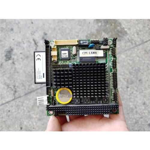 LX800+PLCC PCMB-6680 Industrial Control Medical Motherboard PC/104 Motherboard