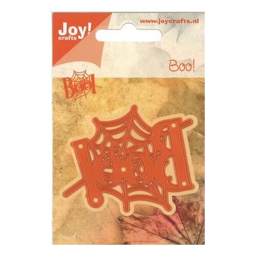 AliliArts Metal Cutting Dies Boo！ diy Scrapbooking Photo Album Decorative Embossing PaperCard Crafts Die 2020