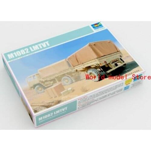 Trumpeter 1/35 01010 M1082 LMTV model kit