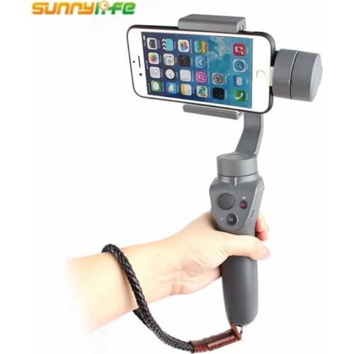 DJI OSMO 4 3 2 Handheld Gimbal Wrist Lanyard Sling Hand rope Hand Strap Potable Rope For DJI PTZ Stabilizer GOPRO Adapter