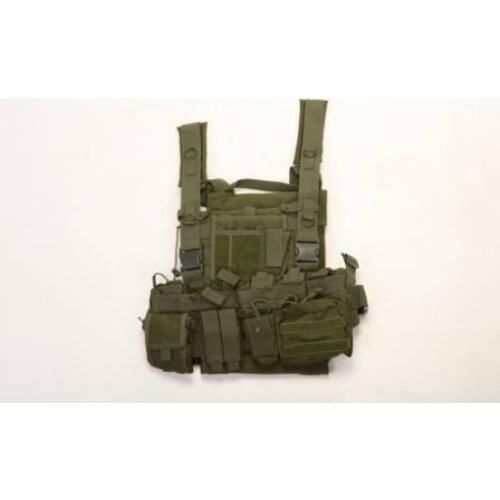 Tactical Vest reacon harness airsoft airsoft military tactical war protection