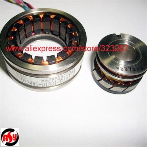 V23401-D1001-B101 Resolver Rotary Encoder USED & TESTED WORKING