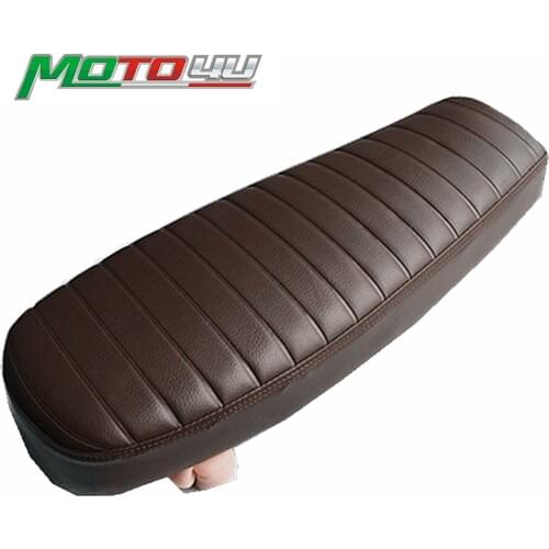Hump Vintage Saddle Universal Cafe Racer Seat Motorcycle Seats for Suzuki GS For Yamaha XJ Honda CB
