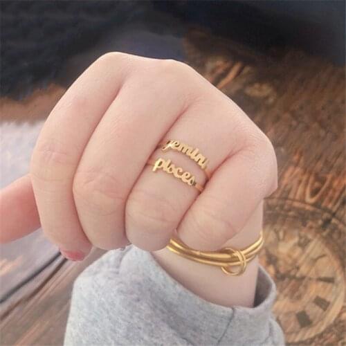 ZMZMKM Wedding Rings