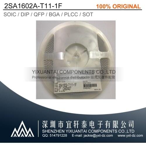 100pcs/lot 500pcs/lot 1000pcs/lot 3000pcs/lot Free Shipping! 100% New Original 2SA1602A-T111-1F 2SA1602A MF S0T-23