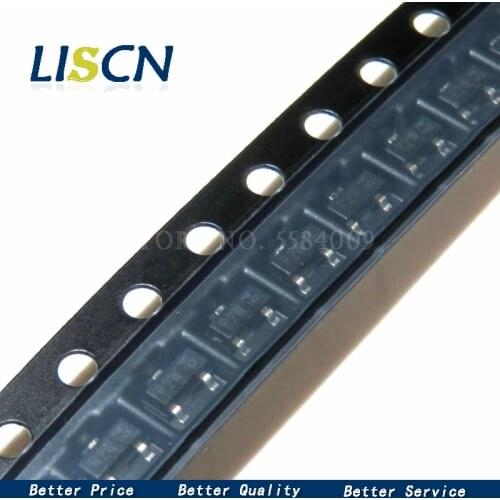 20PCS BFR93A SOT23 BFR93 RF Bipolar Small Signal Transistor New Original