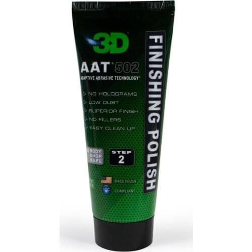 3D Car Care Products Grinders