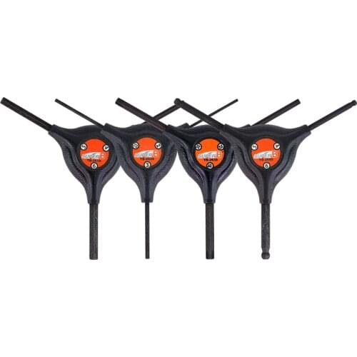 4 / 5 / 6 mm hex key wrench TB-2618 Hex wrenches bike repair tool