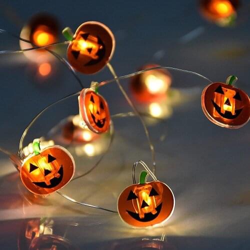 Berix Halloween LED Decorations