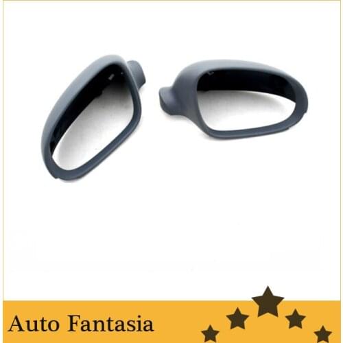 Side Rear View Mirror Stock Cap for Volkswagen Golf MK5-free shipping