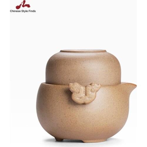 Tea Set Chinese Ceramic Teapot Kettle Teacup Ceramic Tea Sets Kung Fu Tea Set