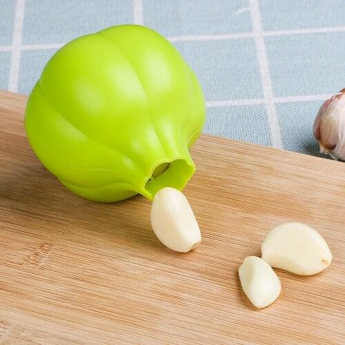 HOOMIN Garlic And Garlic Press