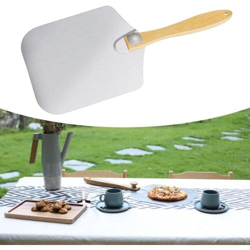 Pizza Peel Pizza Paddle Turning Peel Peels Lifter Tool Pizza -Shovel Pizzas From the Oven