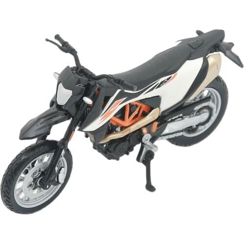 Maisto 1:18 KTM 690 SMC R Alloy Motorcycle Diecast Bike Car Model Toy Collection Mini Moto Gift