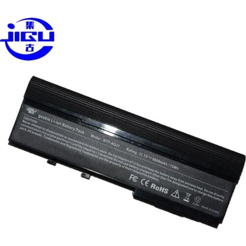 JIGU New Laptop Battery LC.TG600.001 MS2180 TM07B41 For ACER TravelMate 2420 2440 3240 3280 3250 3300 4520 6231 6291 6292 6593