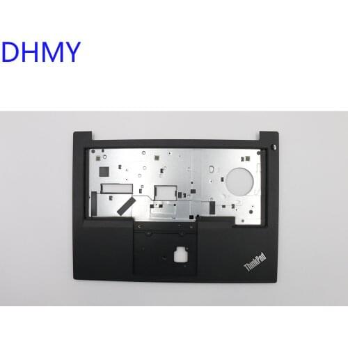 New and Original Laptop Lenovo ThinkPad E480 E485 Palmrest Keyboard Bezel Upper Case AP166000100 01LW157