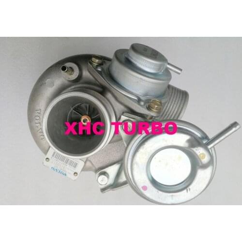NEW GENUINE MHI TD04L-12T 49377-06114 8601689 Turbo Turbocharger for VOLVOS C70 I N2P20LT 2.0L 120KW 99-05