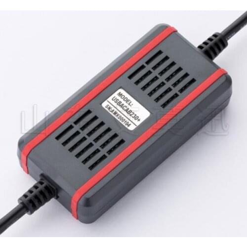 USB-DVP Suitable Delta PLC Programming Data Download Line USBACAB230 DVP ES EE SS 3m