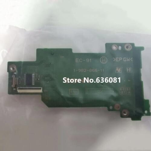 Repair Parts Mounted Circuit Board EC-91 For Sony PXW-Z280 PXW-Z280V PXW-Z280T