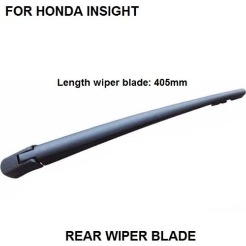 Hatchback Wiper Arm For Honda Insight Rear Window Windshild Windscreen Wiper Blade Arm Only 2010-2014