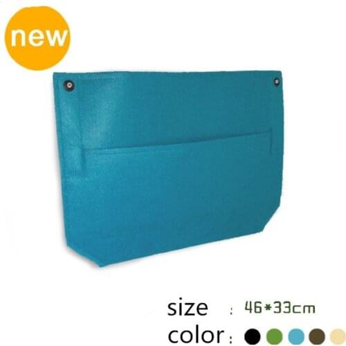 Garden Planter Wall-mounted Polyester Home Gardening Flower Planting Bags Living Indoor Wall Planter46*33cm best high quality