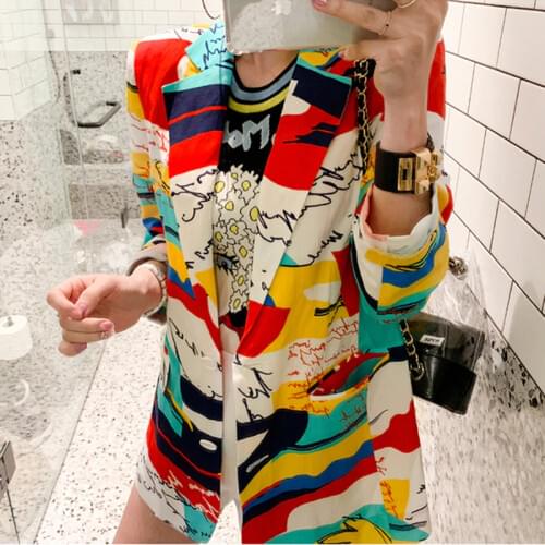 SHTONGHUA Women's Office Blazers