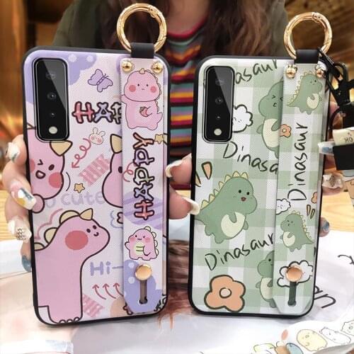 TPU Durable Phone Case For LG Stylo7 5G Cute Anti-dust Cover Soft Case New Arrival Back Cover