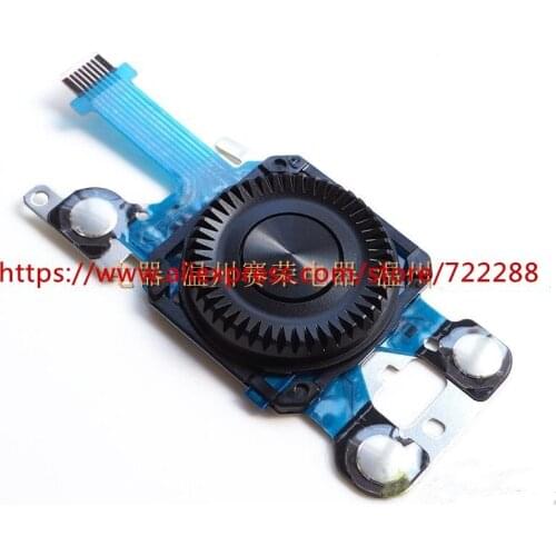 Repair Parts For Sony A6400 ILCE-6400 User Interface Button Panel Wheel Key Board