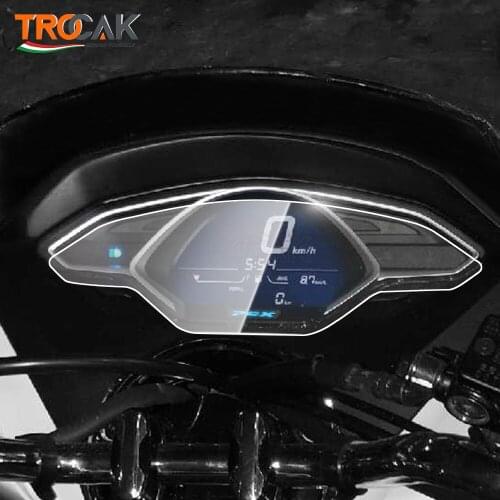2 PCS Motorcycle Cluster Scratch Protection Film Cluster Screen Protector For HONDA PCX150 PCX 150 2018 2019
