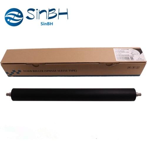 1*Lower Fuser Roller Pressure Roller For Toshiba E-Studio 355 455 356 357 456 255 305 457 506 507 E355 E455 E356 E357 E456 E255